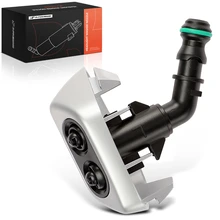 Front Driver Headlight Washer Nozzle Sprayer Jet for 2009-2011 Dodge Journey
