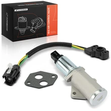 2 Pcs Idle Air Control Valve & Throttle Position Sensor Set for 1986 Ford Bronco