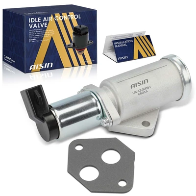 AISIN Idle Air Control Valve for 1991-1994 Mazda Navajo