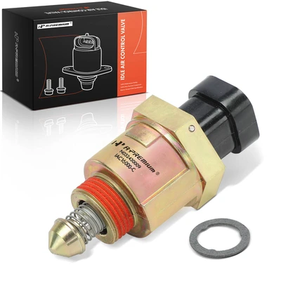 Idle Air Control Valve