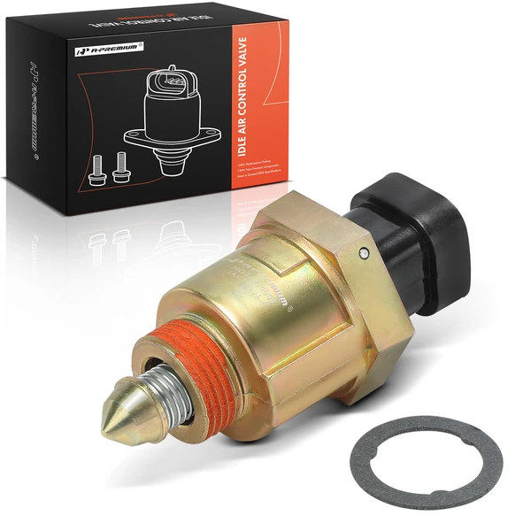 Idle Air Control Valve for 1987-1995 GMC P3500