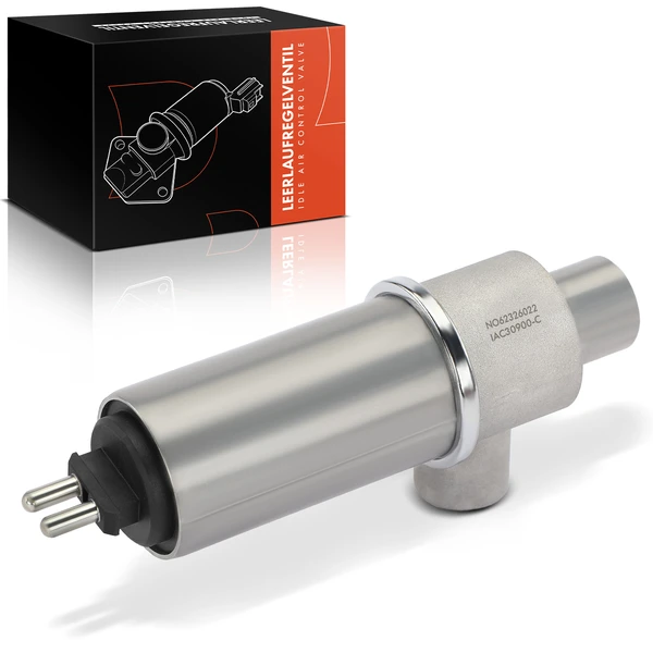 Idle Air Control Valve for 1982-1983 Mercedes-Benz 380SEC