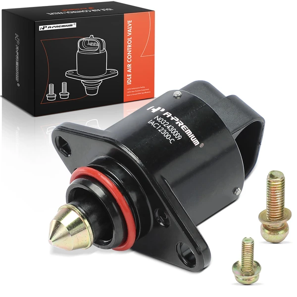 Idle Air Control Valve for 1992-1993 GMC G1500