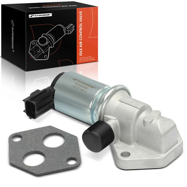 Idle Air Control Valve with 2-Blade for Ford Explorer Mercury Mountaineer 4.0L