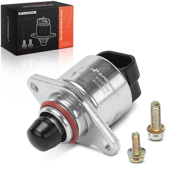 Idle Air Control Valve for 2001-2002 Chevrolet Silverado 2500 HD