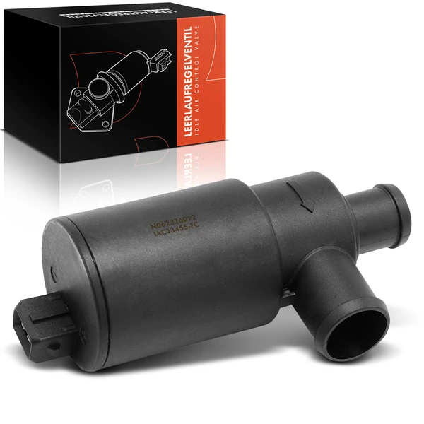 Idle Air Control Valve for Volkswagen Golf Jetta 1995 Passat 1992-1994 EuroVan