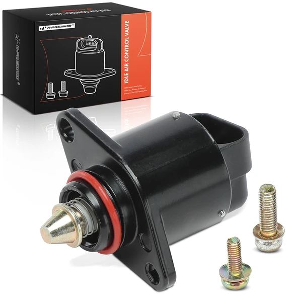 Idle Air Control Valve for Chevrolet Chevy 1996-2001 L4 1.4L SOHC