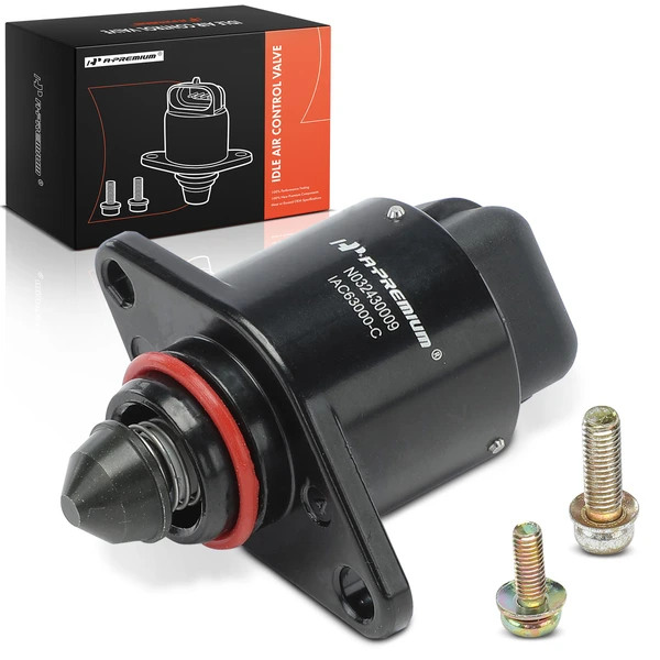 Idle Air Control Valve for 1987-1991 Chevrolet Corsica