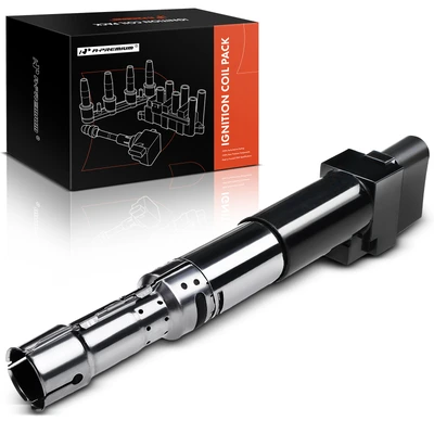 Ignition Coil with 4 Pins