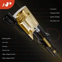A-Premium  ignition coil construction