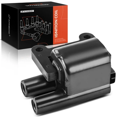 Left Driver Ignition Coil