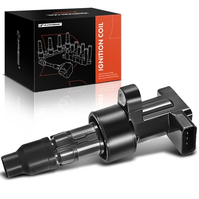 Ignition Coil with 4 Pins