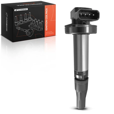 Ignition Coil with 4 Pins