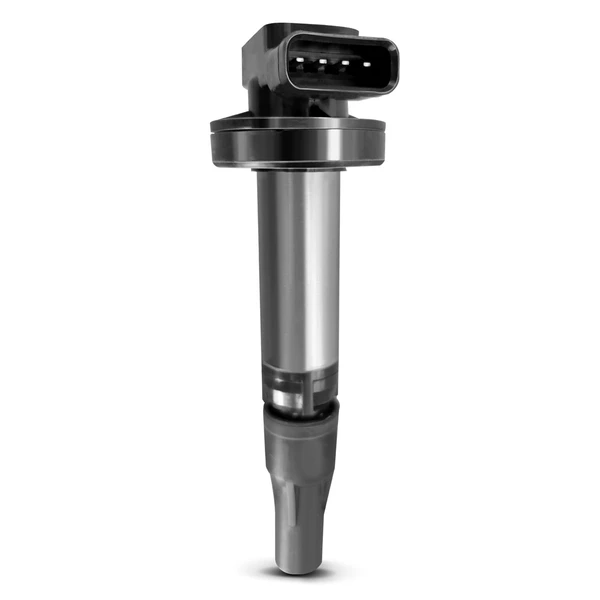 One Set-Pc Ignition Coil 4-Blade Terminal Rectangular A-Premium IC0019