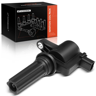 Ignition Coil with 4 Pins