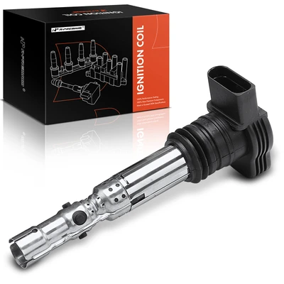 Ignition Coil with 4 Pins