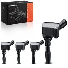 4Pcs Ignition Coil