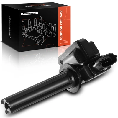 Ignition Coil with 4 Pins