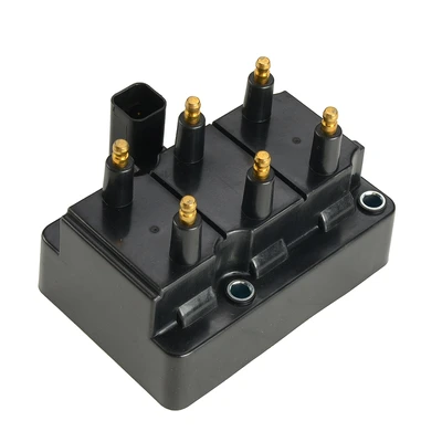 Ignition Coil with 4 Pins