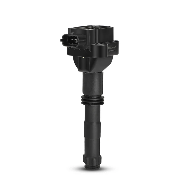 1999-2009 2011-2012 Porsche 911 One Set-Pc Ignition Coil 3-Blade Terminal Rectangular A-Premium APIC0227