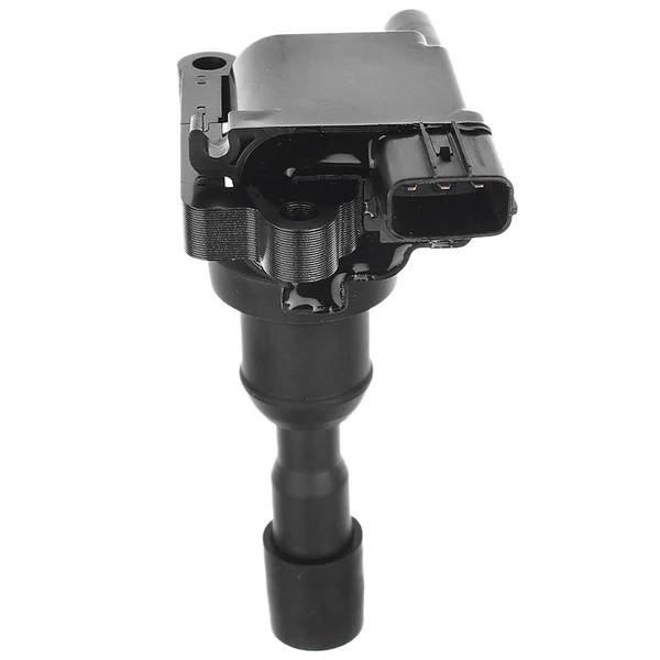 One Set-Pc Ignition Coil 3-Blade Terminal Rectangular A-Premium APIC0423