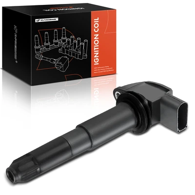 Ignition Coil with 4 Pins
