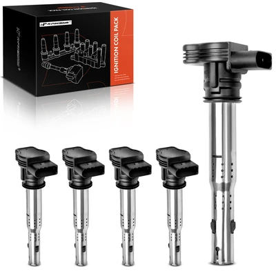 5 Pcs Ignition Coils