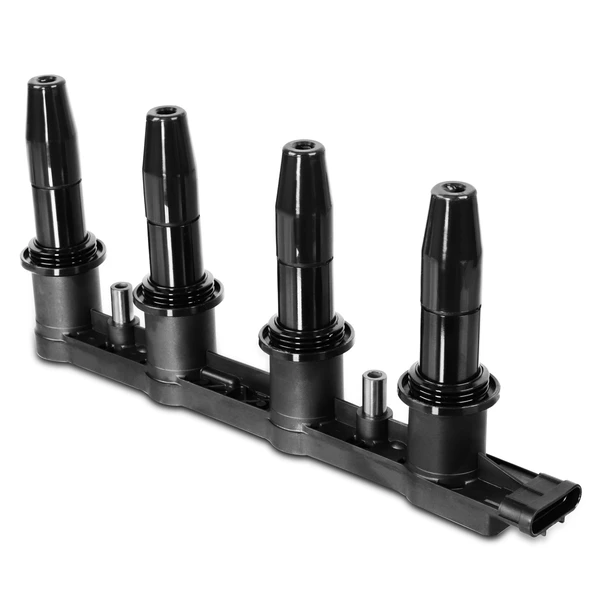 2016 Chevrolet Cruze Limited One Set-Pc Ignition Coil 7-Pin Terminal Round, Rectangular A-Premium APIC0398