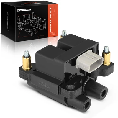 Ignition Coil with 4 Pins
