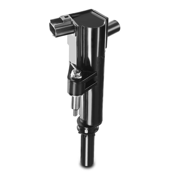 One Set-Pc Ignition Coil 2-Blade Terminal Rectangular A-Premium APIC0085