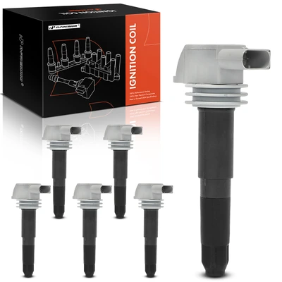 6x Ignition Coil
