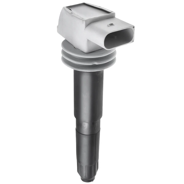 One Set-Pc Ignition Coil 4-Blade Terminal Oval A-Premium APIC0439