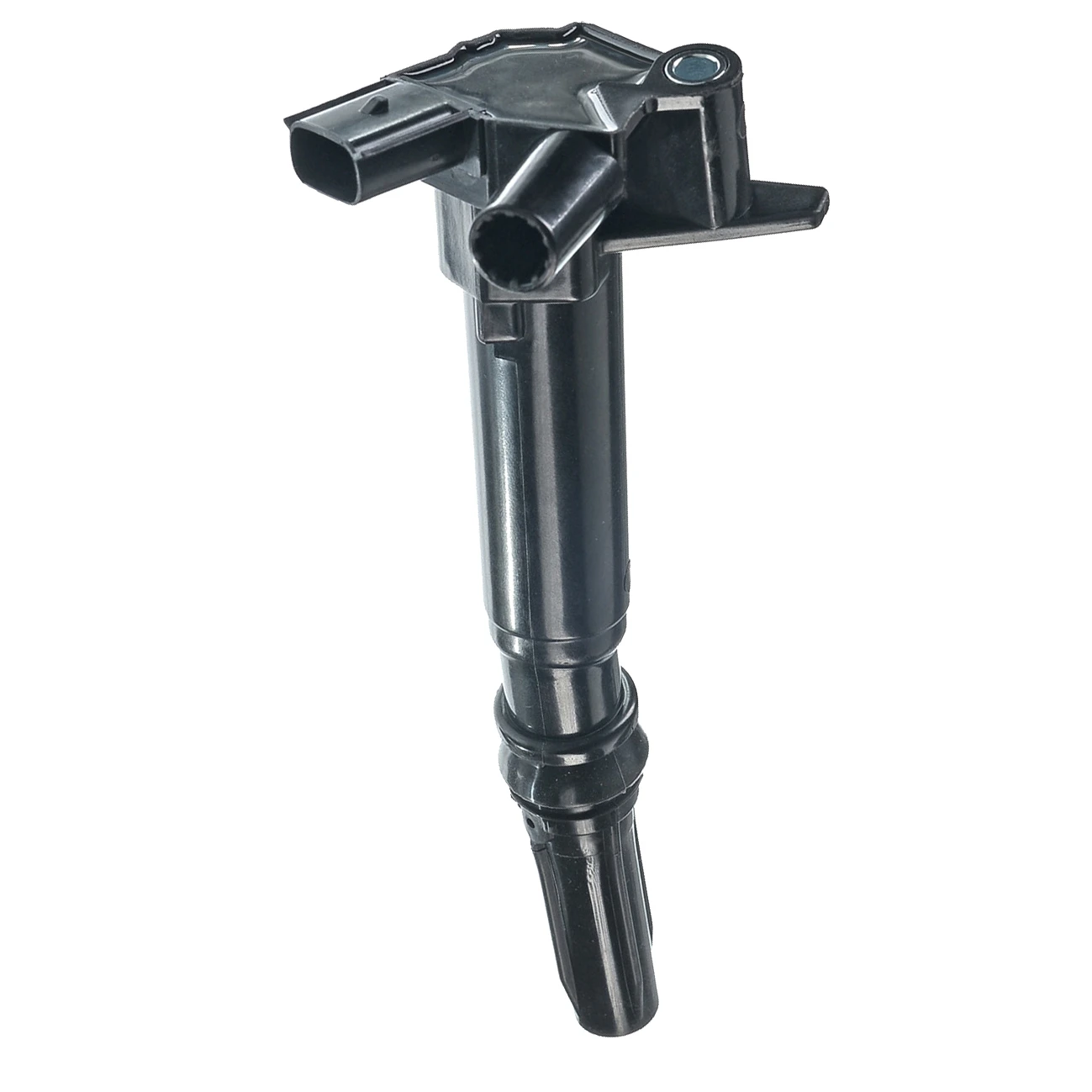 1-Pc Ignition Coil 2-Blade Terminal Rectangular, Square A-Premium APIC0047