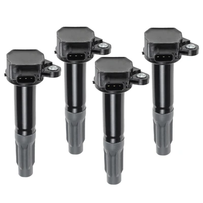 4 Pcs Ignition Coils