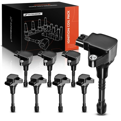 8 Pcs Ignition Coils