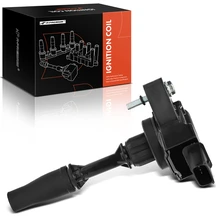 2015-2022 GMC Canyon One Set-Pc Ignition Coil 4-Pin Terminal Rectangular A-Premium APIC0286