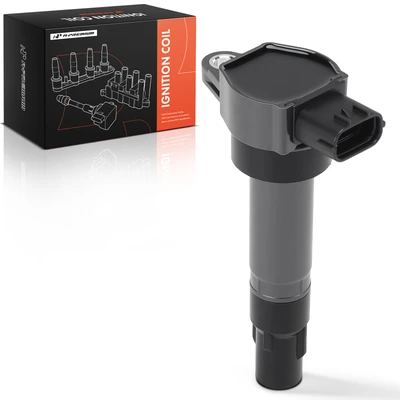 Ignition Coil with 3 Blades