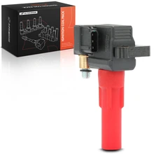 One Set Ignition Coil 3-Blade Terminal Rectangular 2010-2019 Subaru Legacy A-Premium APIC0405
