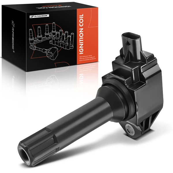 2013-2014 Scion FR-S One Set-Pc Ignition Coil 3-Blade Terminal Oval A-Premium APIC0298