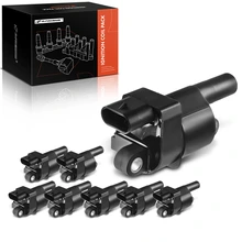 8 Pcs Ignition Coils with 4 Pins