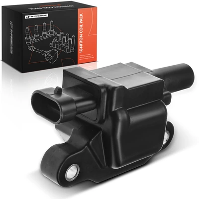 Ignition Coil with 4 Pins