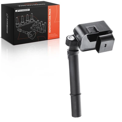 Ignition Coil with 4 Pins