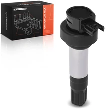 1 Ignition Coil 3-Blade Terminal 2014-2021 BMW i3 A-Premium APIC1654