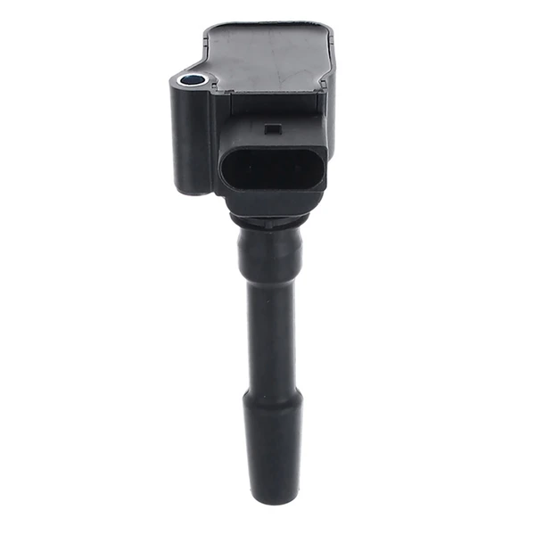 One Set-Pc Ignition Coil 4-Blade Terminal Oval A-Premium APIC0409