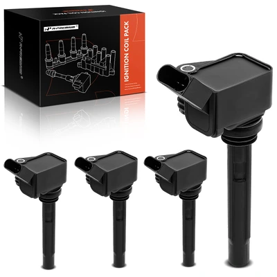 4pcs Ignition Coil