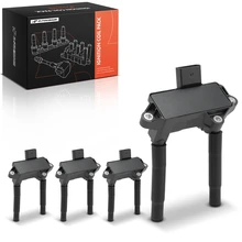 4 Pcs Ignition Coil 5-Blade Terminal 2019-2021 2023 Mercedes-Benz AMG GT 63 A-Premium APIC1632