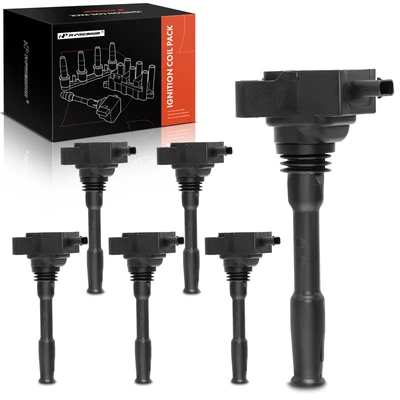 6 Pcs Ignition Coil