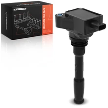 1pc Ignition Coil 4-Blade Terminal 2019-2023 Lincoln Nautilus A-Premium APIC1634