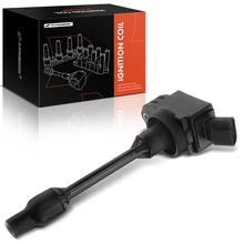 One Set Ignition Coil 3-Pin Terminal Rectangular, Oval 2021-2024 Lexus ES250 A-Premium APIC0484