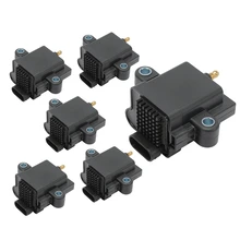 6 Pcs Ignition Coils